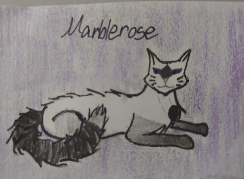 Marblerose