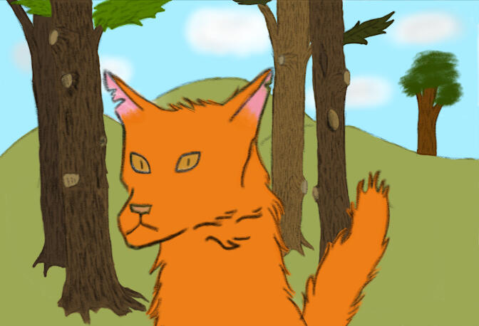 2023 Gathering Art [Thunderstar]