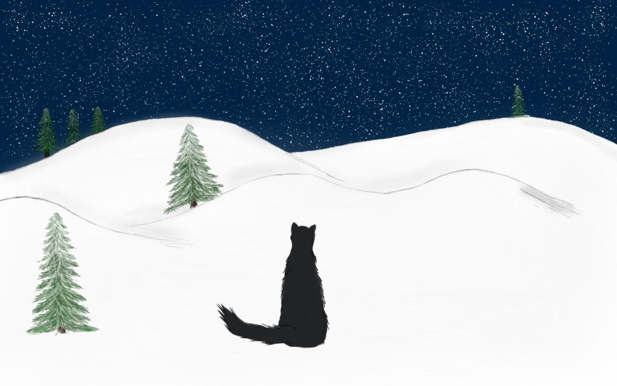 2023 BlogClan Holiday Gift Exchange [Darkiris/Amberwing]