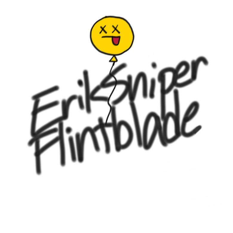 Erik Sniper Flintblade Comic Art